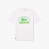 Remera Print Lacoste