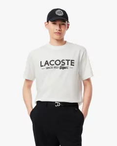 Remera Print Lacoste