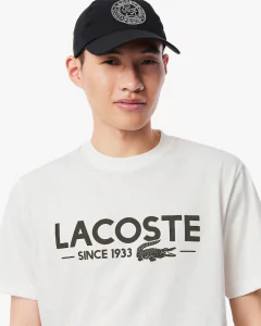 Remera Print Lacoste - comprar online