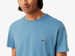 Remera Lisa de Pima Lacoste