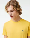 Remera Lisa de Pima Lacoste