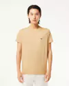 Remera Lisa de Pima Lacoste
