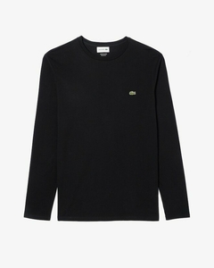 Remera Lisa de Pima Lacoste