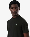 Remera Lisa Ultra Dry Lacoste.