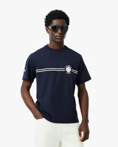 Remera Tenis Heritage Lacoste - comprar online