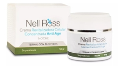 Crema Nutritiva y Restauradora Celular - Nocturna