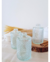 Mini Vaso de Vidro Relevos - comprar online