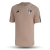 Camisa do São Paulo Treino Torcedor Dourada - Masculina 2023/24 Adidas