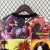 Camisa do Japão Edição Especial The king of Fighters Torcedor - Masculina 2024 Adidas