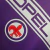Camisa Retrô Fiorentina I 1984/1985 - Masculina Ennere - Roxa com detalhes em branco e vermelho - Zeus Mantos | Futebol & Estilo