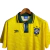 Camisa Seleção Brasileira I Retrô 91/93 Umbro Torcedor Masculina - Amarelo com detalhes em verde - Zeus Mantos | Futebol & Estilo
