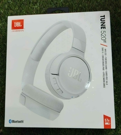 Fone JBL Tune 520BT