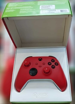 Controle Pulse Red Sem Fio - Xbox na internet