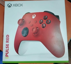 Controle Pulse Red Sem Fio - Xbox