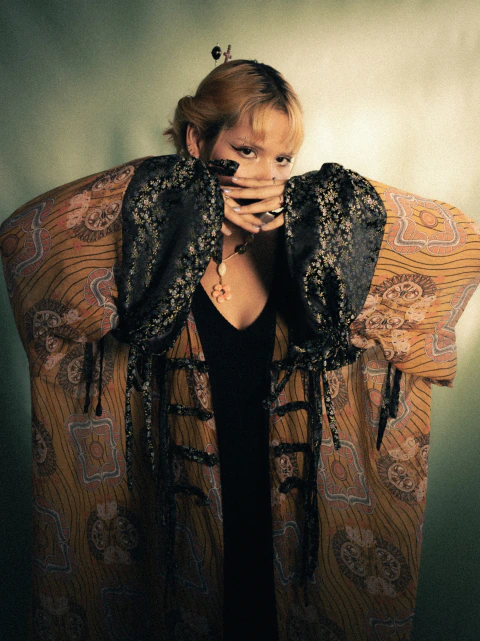 Kimono Kiku