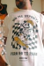 Camiseta Overzised - Caveira - comprar online