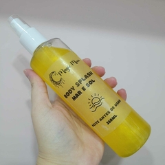 Body Splash Feminino inspirado em perfumes nacionais e importados