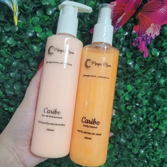 Imagem do Creme Hidratante Flores e/ou Frutas