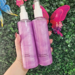 Body Splash Feminino inspirado em perfumes nacionais e importados - Magic Moon Cosméticos