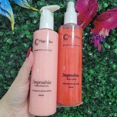 Creme Hidratante Flores e/ou Frutas - Magic Moon Cosméticos