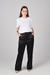 Calça Satin Preta - comprar online