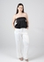 Blusa Flared Preta