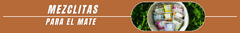 Banner de la categoría Mezcla para mate
