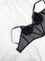 Corset Gorgeous Preto - comprar online