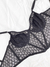 Corset Gorgeous Preto na internet