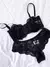 Conjunto Musa Preto - loja online