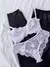 Conjunto Musa Branco