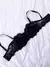 Conjunto Musa Preto - Nine Intimates Lingeries