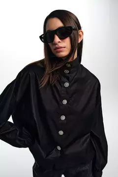 CAMISA VIBES NEGRO