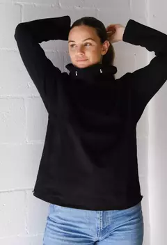 MAXI BUZO BERLIN NEGRO