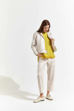 Campera Foilazo
