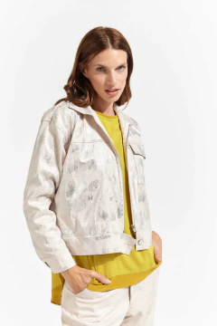 Campera Foilazo - comprar online