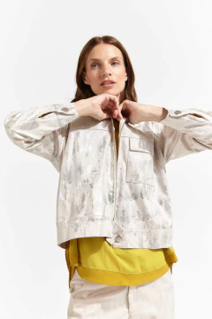 Campera Foilazo en internet