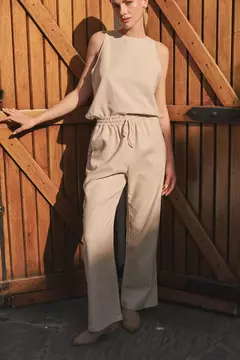 Pantalon Cabo Verde - Marieta