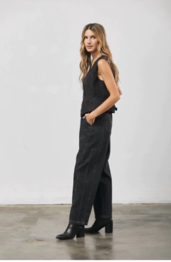 PANTALON JEANIAL NEGRO