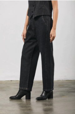 PANTALON JEANIAL NEGRO en internet
