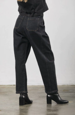 PANTALON JEANIAL NEGRO - tienda online