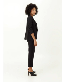 Blazer Smoking Negro - comprar online
