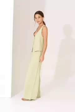 Pantalon Auracaria Verde - Marieta