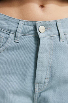 Wide Nicolas Azulino - comprar online