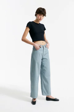 Wide Nicolas Azulino - tienda online
