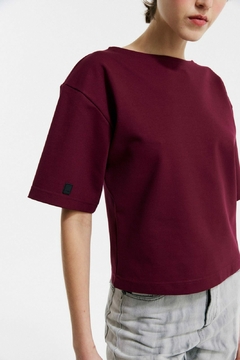 REMERA FRANCISCA en internet