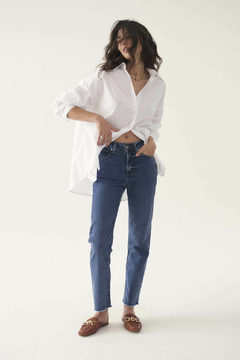 Camisa Darcy Blanca - Marieta