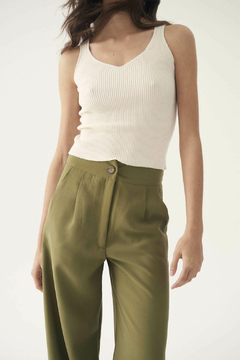 Pantalon Madrid Verde