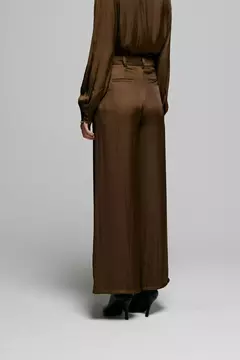 Pantalon Tijuana Marron - comprar online