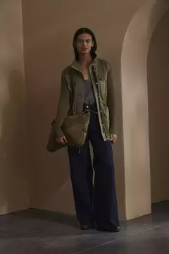 Parka Tejida - Marieta